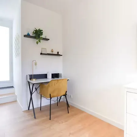 דירה Calme Avec Exterieur Et Entree Autonome