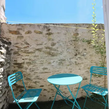 דירה Calme Avec Exterieur Et Entree Autonome *