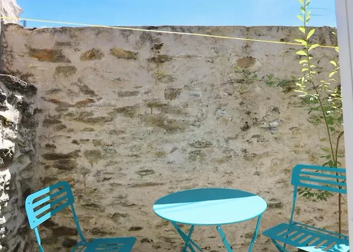 Apartamento Calme Avec Exterieur Et Entree Autonome *